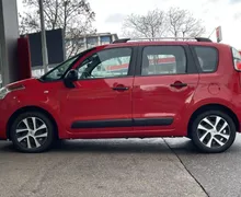 Zunanja slika - Citroën C3 Picasso - TEMPOMAT-PARK SENZORJI-AVTOMATSKA KLIMA - 3 - Predogledna slika