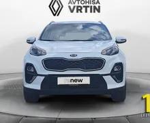 Zunanja slika - KIA Sportage - 1.6 CRDi 7DCT AUT. Z ENOLETNIM JAMSTVOM - 4 - Predogledna slika