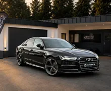 Zunanja slika - Audi A6 - 3.0 TDI QUATTRO-235KW-BI-TURBO-MATRIX-NAVI-S LINE - 1 - Predogledna slika