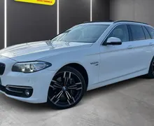 Zunanja slika - BMW Serija 5 - Touring: 525d xDrive BI-XENON NAVI ACC VIRTUAL MEMORY KA - 2 - Predogledna slika