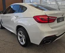Zunanja slika - BMW X6 - serija : xDrive 30d - GR. + HLAJ. SED. - LED - KAMERA - NAV - 3 - Predogledna slika