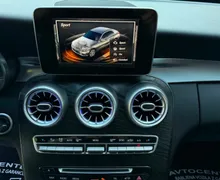 Notranja slika - Mercedes-Benz C-Razred - 250CDI-AUT-63 AMG LOOK-LIZING ZA TUJCE-FUL LED - 12 - Predogledna slika