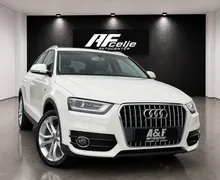 Zunanja slika - Audi Q3 - 2.0 TDI-91.000km-1 LASTNIK-LIZING ZA TUJCE-XENON.. - 3 - Predogledna slika