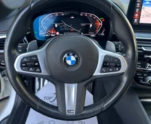 Zunanja slika - BMW Serija 5 - Touring: 540d xDrive M-PAKET LASER ACC KAM HUD NAVI KLJU - 13 - Predogledna slika