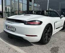 Zunanja slika - Porsche 718 Boxster - T - SLO - PORSCHE APPROVED - 4 - Predogledna slika