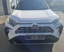 Zunanja slika - Toyota RAV4 - Hybrid 2.5 Limited Avt. 36504.1.LASTNIK.SERVISNA - 2 - Predogledna slika