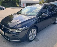 Zunanja slika - VW Golf - Variant .2.0 TDI Style 110kW  150  DSG - 2 - Predogledna slika