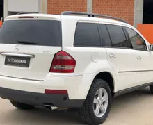 Zunanja slika - Mercedes-Benz GL-Razred - GL 450 4M Navi PDC 7SED Pano LPG strošek 10c na km - 6 - Predogledna slika