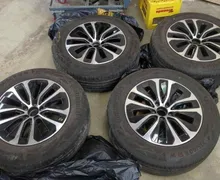 Zunanja slika - Mercedes-Benz GLC-Razred - GLC 220d 4MATIC Avt.NEMŠKI+4ALU.KAMERA.LED.USNJE - 19 - Predogledna slika