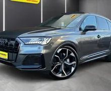 Zunanja slika - Audi Q7 - 50TDI QUATTRO S-LINE ZRAČNO ACC PANO 360KAM MEMO.. - 1 - Predogledna slika