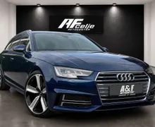 Zunanja slika - Audi A4 Avant - 2.0 TDI - 3 - Predogledna slika
