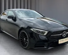 Zunanja slika - Mercedes-Benz CLS-Razred - CLS-Razred - 2 - Predogledna slika
