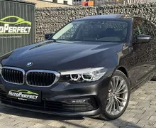 Zunanja slika - BMW Serija 5 - : 520d aut. |PANO|KAM|AMBI| - 3 - Predogledna slika