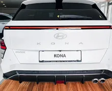 Zunanja slika - Hyundai Kona - 1.6 T-GDI PREMIUM N-LINE AVT-TESTNO-4X ZIM G-VIDEO - 5 - Predogledna slika