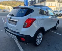 Zunanja slika - Opel Mokka - 1.4 Turbo 4x4 - SLOVENSKI - 2. LASTNIK + KAMERA... - 7 - Predogledna slika