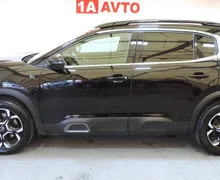 Zunanja slika - Citroën C5 Aircross - Hybrid 225 Shine  Avt. ACC-LED-KAMERA-KEYLESS - 8 - Predogledna slika