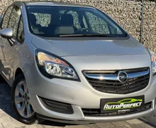 Zunanja slika - Opel Meriva - 1.4 Turbo |SLO|2. LAS.|2 CON. KLIMA| - 1 - Predogledna slika
