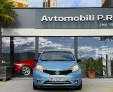 Zunanja slika - Nissan Note - 1.2 ACENTA SLO TEMPOMAT BLUETOOTH SAMO 77.357 km - 2 - Predogledna slika