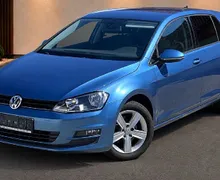 Zunanja slika - Volkswagen Golf - 1.2 TSI BMT Comfortline °VELIKI SERVIS°360 PDC° - 1 - Predogledna slika