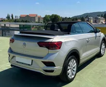 Zunanja slika - VW T-Roc - Cabriolet 1.5 TSI R-Line DSG. LED. NAVI. VZR. KAM. 2X PDC - 5 - Predogledna slika