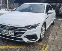 Zunanja slika - VW Arteon - 2.0 TDI 110kW R-Line - 1 - Predogledna slika