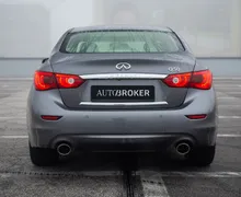 Zunanja slika - Infiniti Q50 - NEPOZABNO DOŽIVETJEmožno plačilo v CRYPTO - 5 - Predogledna slika