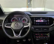 Zunanja slika - Volkswagen T-Cross - 1,0 TSI BMT R-Line 1.LAST SLO LED PDC ALU - 7 - Predogledna slika