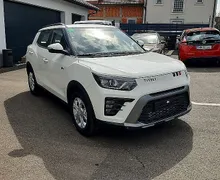 Zunanja slika - KG Mobility Tivoli - 1.5 GDI-T Fresh A T - 2 - Predogledna slika