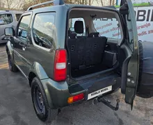 Zunanja slika - Suzuki Jimny - 1.3 VVT 4X4 CLUB ATRAKTIVEN-KLIMA-2.LASTNIK - 15 - Predogledna slika