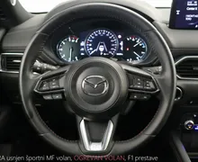 Zunanja slika - Mazda CX-5 - 2.2 Skyactive-D AWD 6AT Homura 184KM - 8 - Predogledna slika