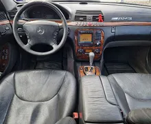 Zunanja slika - Mercedes-Benz S-Razred - S 320 CDI - 7 - Predogledna slika