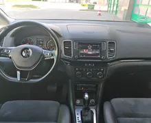 Notranja slika - Volkswagen Sharan - 2,0 TDI BMT SCR Style DSG - 9 - Predogledna slika
