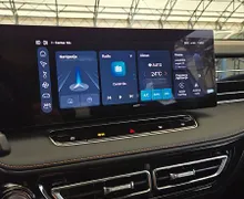 Zunanja slika - MG HS - 1.5T GDI Luxury Avt. HEV - 18 - Predogledna slika