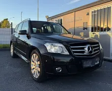 Zunanja slika - Mercedes-Benz GLK-Razred - 320CDI 4MATIC OBROK 84X-153EUR KREDIT BREZ POLOGA - 5 - Predogledna slika