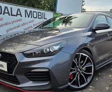 Zunanja slika - Hyundai i30 Fastback - N 2.0 T-GDI 275 PERFORMACE LED-KAMERA-ALU19-1.LAST - 1 - Predogledna slika