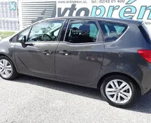 Zunanja slika - Opel Meriva - 1.4 Turbo Drive 91.200km FINANCIRANJE BREZ POLOGA - 3 - Predogledna slika