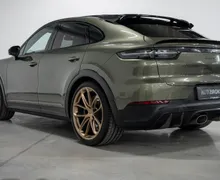 Zunanja slika - Porsche Cayenne - Coupe 4.0 V8 Turbo GT ACC 360 HUD BURM PA24M - 6 - Predogledna slika