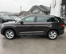 Zunanja slika - Škoda Kodiaq - Ambition 2.0 TDI 110kW 4X4- SLO. - VELIK SERVIS - - 4 - Predogledna slika