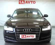 Zunanja slika - Audi A8 - quattro 3.0 TDI Tiptronic KAMERE 360-LED-MRTVI KOT - 2 - Predogledna slika