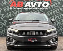 Zunanja slika - Fiat Tipo - City Life 1.0 T3 GSE 74kW+SLO+1LASTNIK+SERVISNA - 2 - Predogledna slika
