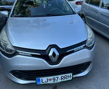 Zunanja slika - Renault Clio - 1,5 dCi Avantage - 1 - Predogledna slika