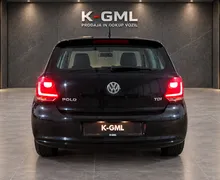 Zunanja slika - Volkswagen Polo - 1.6 TDI-MODELNO LETO 2010-NOVI MODEL-5 VRAT-ODLIČE - 4 - Predogledna slika