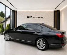 Zunanja slika - BMW serija 7: - 740d xDrive Avt.-MAX OPREMA-samo 129900km-ODLIČEN- - 6 - Predogledna slika