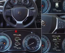 Zunanja slika - Suzuki S-Cross - 1.4MHEV Premium LED•ACC•BLIS•GRETJE•KEYLES•KAMERA• - 13 - Predogledna slika