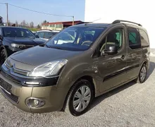 Zunanja slika - Citroën Berlingo - 1.6hdi 90hp - N1 - VLEČNA KLJUKA- ODBITEK DDV - 1 - Predogledna slika
