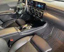 Zunanja slika - Mercedes-Benz CLA-Razred - CLA Shooting Brake CLA220-RADAR-LANE-VIRTUAL-LED-ALU-KAMERA-GRETJ - 10 - Predogledna slika