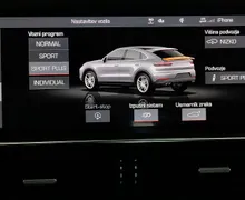 Zunanja slika - Porsche Cayenne - Coupe 2.9-V6-441KM-PANOR-MATRIX-360-KAM-HLA-SED-ZRAČNO- - 15 - Predogledna slika