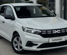 Zunanja slika - Dacia Sandero - 1.0 TCe 100 Essential - 1 - Predogledna slika