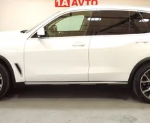 Zunanja slika - BMW X5 - serija :  xDrive25d Avt. X-LINE PAKET - 8 - Predogledna slika