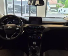 Zunanja slika - Ford Focus - Karavan 1.5 EcoBlue DAB|LED|NAVI|KLJUKA|KAMERA - 12 - Predogledna slika